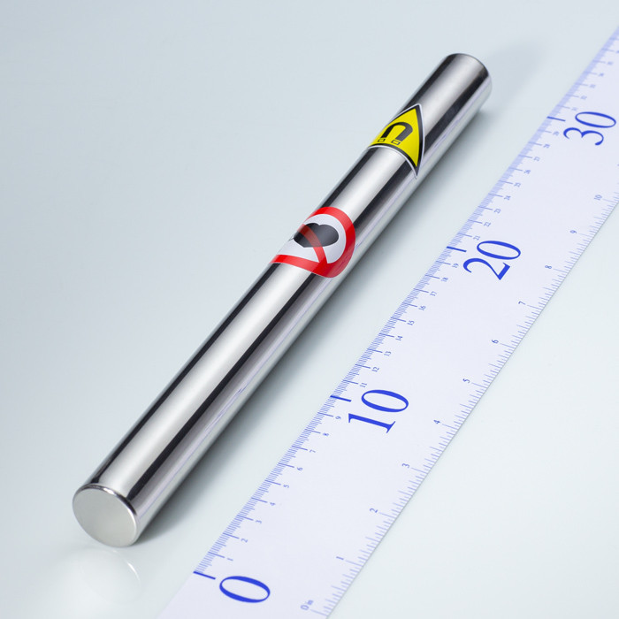 Magnetická tyč ECO - NdFeB pr.25, l_300 mm