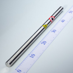 Magnetická tyč - NdFeB pr.25, l_500 mm