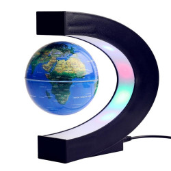 Magnetický levitující globus